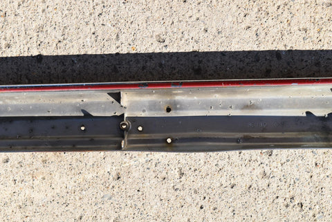 1968 1969 68 69 Ford Ranchero Right End Bed Trim Moulding Passenger RH OEM