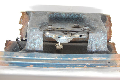 Original 1963 Pontiac Catalina Trunk Latch Lid Lock No Key