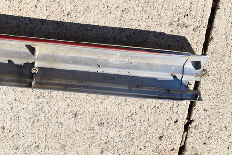 1968 1969 68 69 Ford Ranchero Right End Bed Trim Moulding Passenger RH OEM