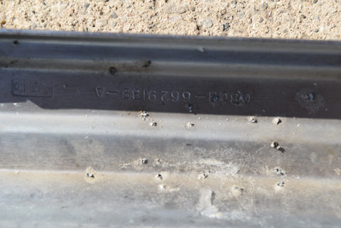 1968 1969 68 69 Ford Ranchero Right End Bed Trim Moulding Passenger RH OEM