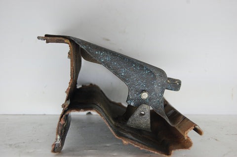 Original 1963 Pontiac Catalina Trunk Latch Lid Lock No Key