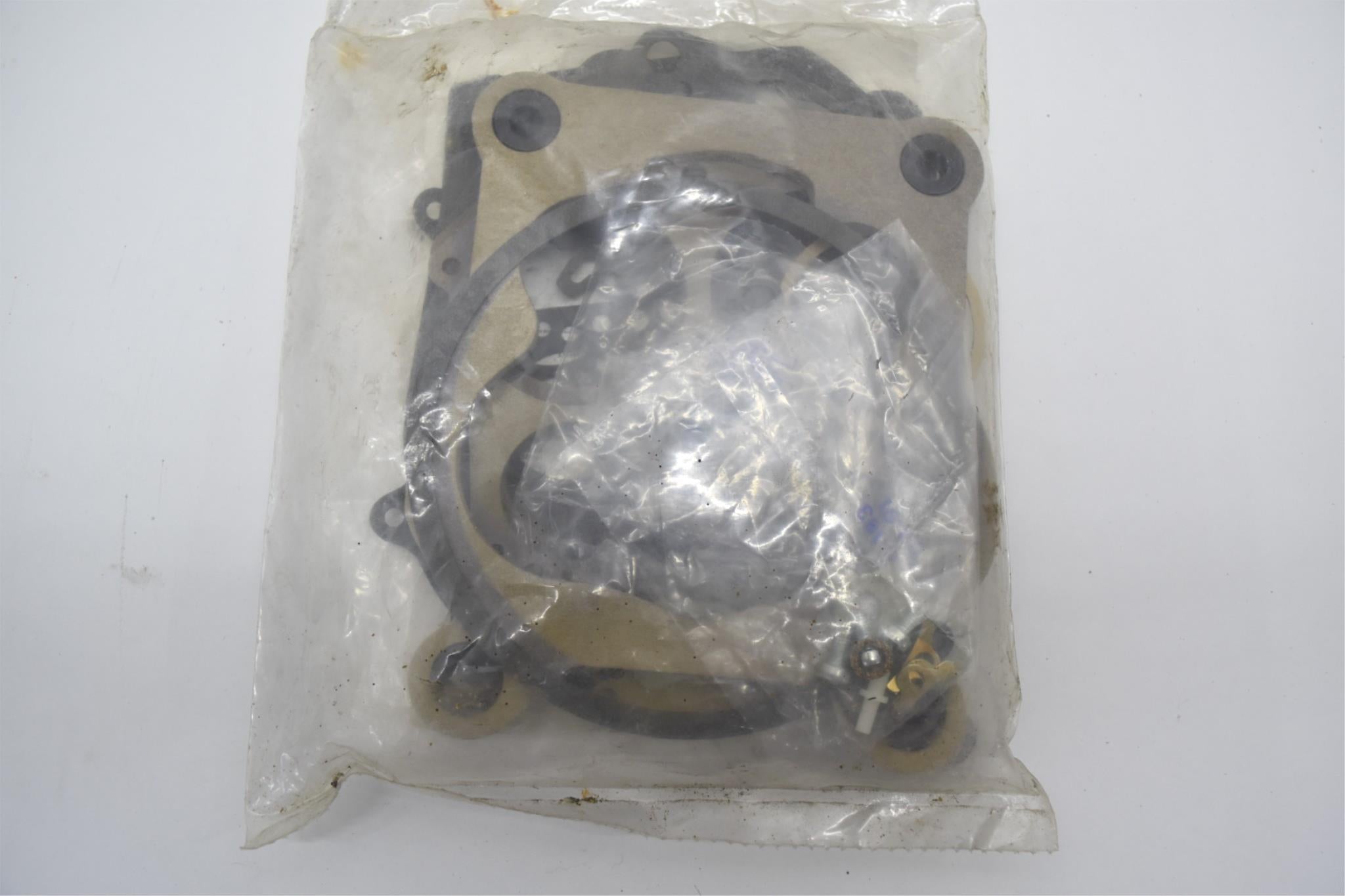 UNIVERSAL ROCHESTER QUADRAJET CARBURETOR REBUILD KIT 8489 2312D C1