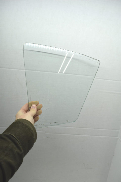 1958 Chevy Impala Rear Quarter Glass 58 Chevrolet Window Left Right Driver RH LH