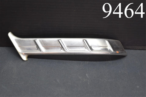 1957 Chevy 150 Quarter Trim Left Driver Chevrolet 57 Paint Divider Moulding