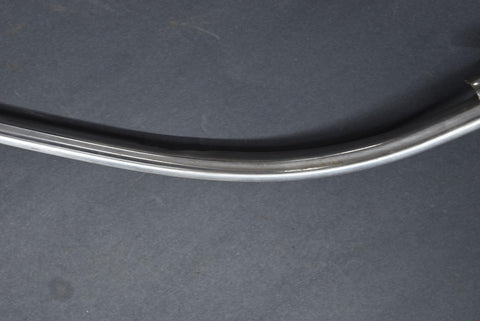 1948 Dodge D24 Sedan Front Right Door Exterior Window Reveal Trim Moulding 48 RH