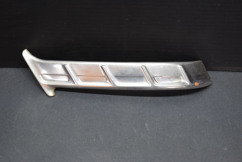 1957 Chevy 150 Quarter Trim Left Driver Chevrolet 57 Paint Divider Moulding