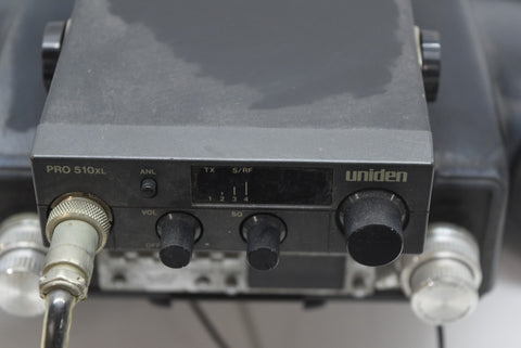 Honda GL1000 Cycle Sound Stereo Radio System CB Pioneer Cassette Deck 1977 77