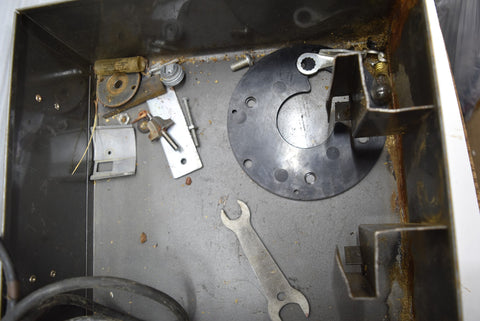 Stanley Router Kit Old Tools H-296 In Box Tested Working With Accessories