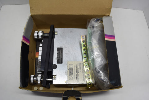 KID-587B Kraco Cassette Player In / Under Dash Stereo Radio NOS Open Box AM FM