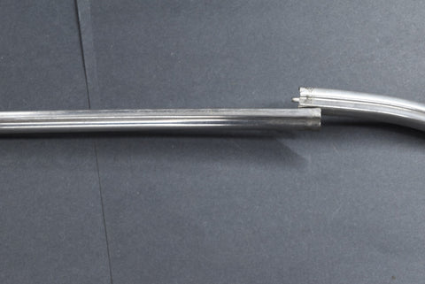 1948 Dodge D24 Sedan Front Right Door Exterior Window Reveal Trim Moulding 48 RH