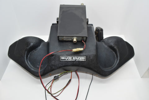 Honda GL1000 Cycle Sound Stereo Radio System CB Pioneer Cassette Deck 1977 77