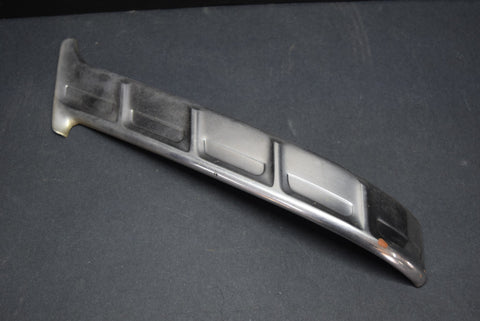 1957 Chevy 150 Quarter Trim Left Driver Chevrolet 57 Paint Divider Moulding