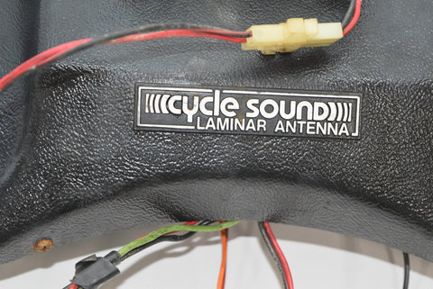 Honda GL1000 Cycle Sound Stereo Radio System CB Pioneer Cassette Deck 1977 77