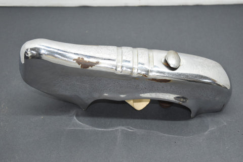 1948 Dodge D24 Custom Deluxe Rear Bumper Guard Left Driver Bumperette MOPAR 48