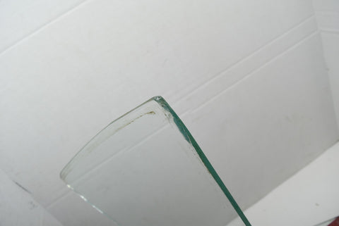 1958 Chevy Impala Rear Quarter Glass 58 Chevrolet Window Left Right Driver RH LH