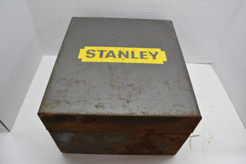 Stanley Router Kit Old Tools H-296 In Box Tested Working With Accessories