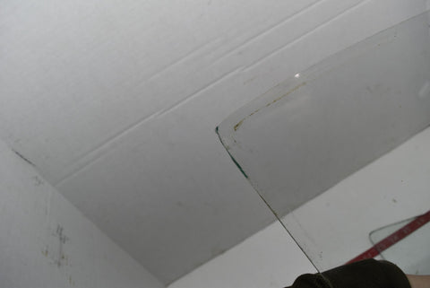 1958 Chevy Impala Rear Quarter Glass 58 Chevrolet Window Left Right Driver RH LH