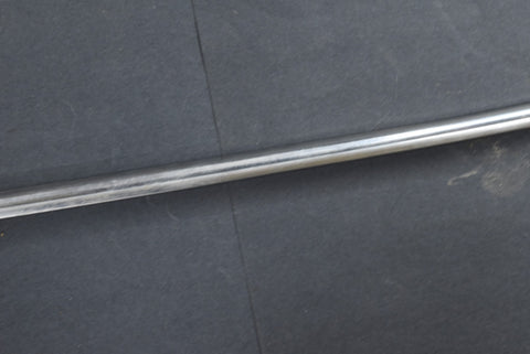 1948 Dodge D24 Sedan Front Right Door Exterior Window Reveal Trim Moulding 48 RH