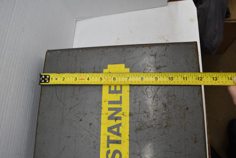 Stanley Router Kit Old Tools H-296 In Box Tested Working With Accessories