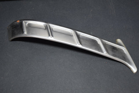 1957 Chevy 150 Quarter Trim Left Driver Chevrolet 57 Paint Divider Moulding