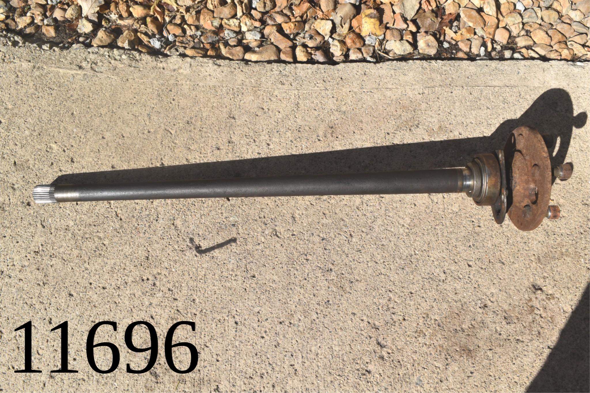 1958 1959 1960 FORD THUNDERBIRD RIGHT REAR AXLE SHAFT PASSENGER RH 58 ...