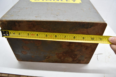 Stanley Router Kit Old Tools H-296 In Box Tested Working With Accessories