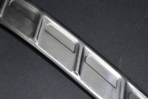 1957 Chevy 150 Quarter Trim Left Driver Chevrolet 57 Paint Divider Moulding