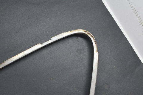 1948 Dodge D24 Sedan Front Right Door Exterior Window Reveal Trim Moulding 48 RH