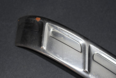 1957 Chevy 150 Quarter Trim Left Driver Chevrolet 57 Paint Divider Moulding