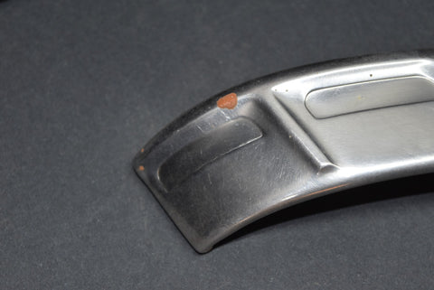 1957 Chevy 150 Quarter Trim Left Driver Chevrolet 57 Paint Divider Moulding