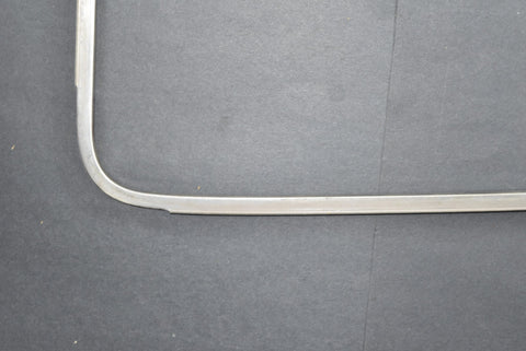 1948 Dodge D24 Sedan Front Right Door Exterior Window Reveal Trim Moulding 48 RH