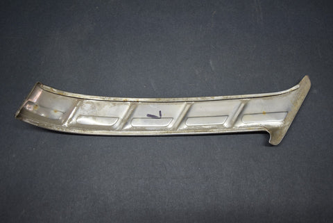 1957 Chevy 150 Quarter Trim Left Driver Chevrolet 57 Paint Divider Moulding