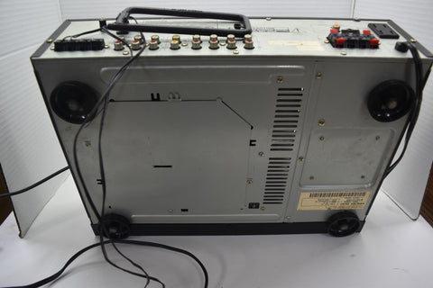 MAGNAVOX MRB150 BK02 STEREO AUDIO / VIDEO RECEIVER