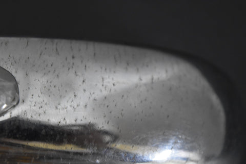 1948 Dodge D24 Custom Deluxe Rear Bumper Guard Right RH OEM Bumperette MOPAR 48