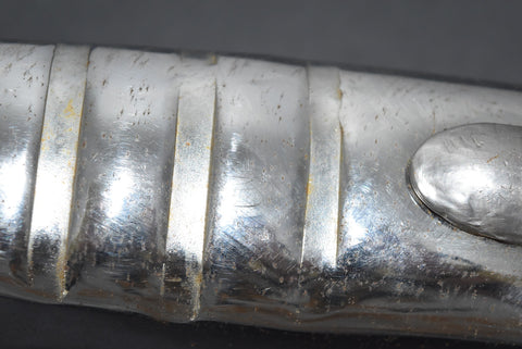 1948 Dodge D24 Custom Deluxe Rear Bumper Guard Right RH OEM Bumperette MOPAR 48