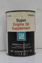 Vintage GM Super Engine Oil Supplement 1960-1970 Full Can 32 Oz General Motors