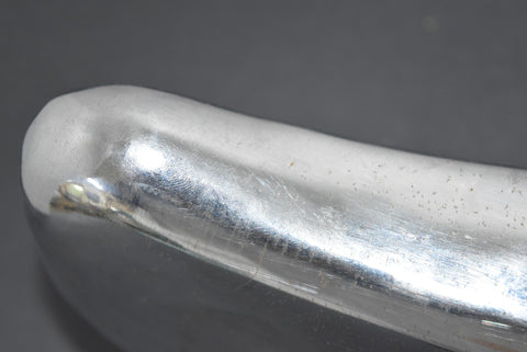 1948 Dodge D24 Custom Deluxe Rear Bumper Guard Right RH OEM Bumperette MOPAR 48