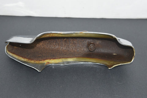 1948 Dodge D24 Custom Deluxe Rear Bumper Guard Right RH OEM Bumperette MOPAR 48