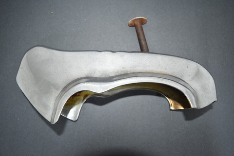 1948 Dodge D24 Custom Deluxe Rear Bumper Guard Right RH OEM Bumperette MOPAR 48