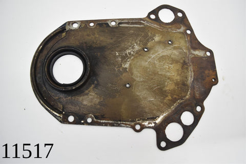 1971 1972 1973 1974 1975 CADILLAC 472 500 CI BIG BLOCK TIMING CHAIN COVER 74 75
