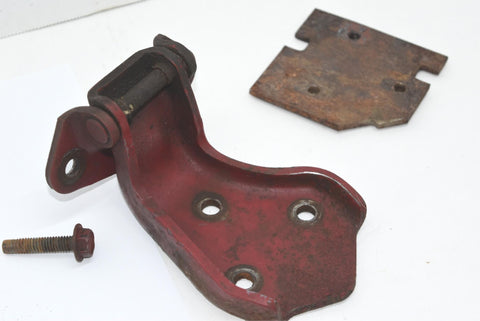 1968 1969 Ford Ranchero Torino Fairlane Upper Door Hinge Pillar Bracket 68 69 LH