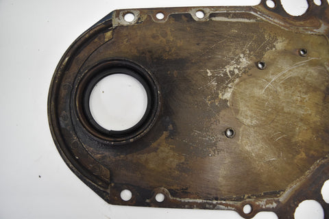 1971 1972 1973 1974 1975 CADILLAC 472 500 CI BIG BLOCK TIMING CHAIN COVER 74 75