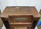 Vintage Tube Radio Record Player Turn Table Cabinet Philco 49-1600 1949 Stereo