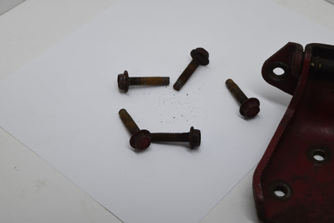 1968 1969 Ford Ranchero Torino Fairlane Upper Door Hinge Pillar Bracket 68 69 LH