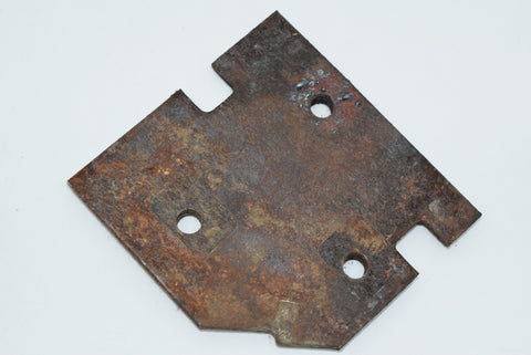 1968 1969 Ford Ranchero Torino Fairlane Upper Door Hinge Pillar Bracket 68 69 LH