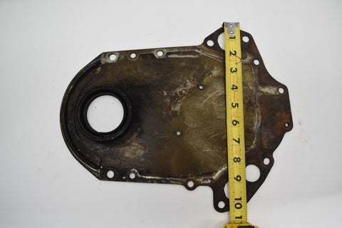 1971 1972 1973 1974 1975 CADILLAC 472 500 CI BIG BLOCK TIMING CHAIN COVER 74 75