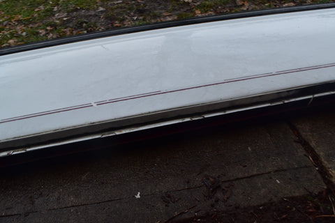 1979 1986 FORD MUSTANG CONVERTIBLE DOOR SKIN SHELL LH DRIVER 80 81 82 83