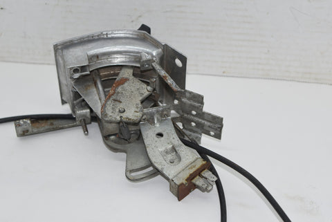 1965 1966 AMC Rambler Marlin Ambassador Heater Control Switch Dash NON AC 65 66
