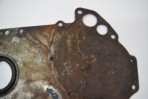 1971 1972 1973 1974 1975 CADILLAC 472 500 CI BIG BLOCK TIMING CHAIN COVER 74 75