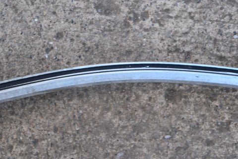 1972 1973 Gran Torino Sport Drip Rail Trim Molding 72 73 Right Passenger Ford RH